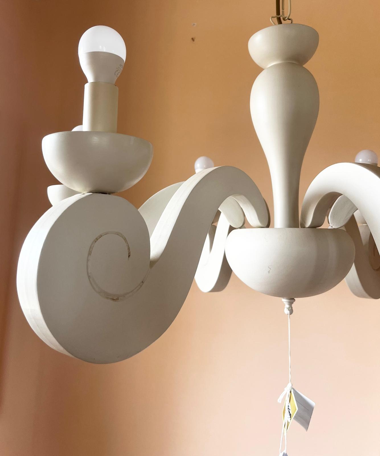 Lampadario Gigi