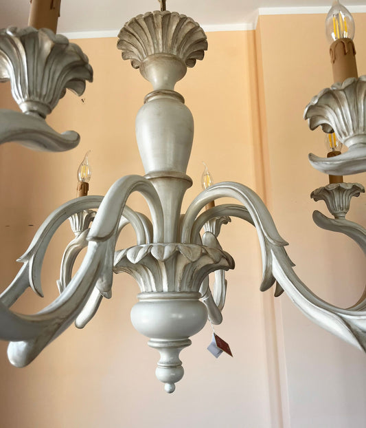 Lampadario Girasole