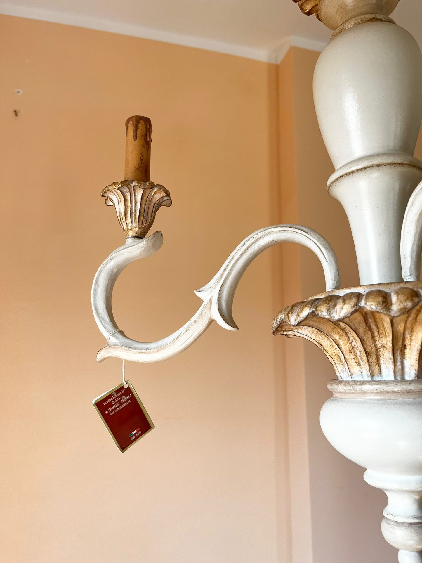 Lampadario Girasole