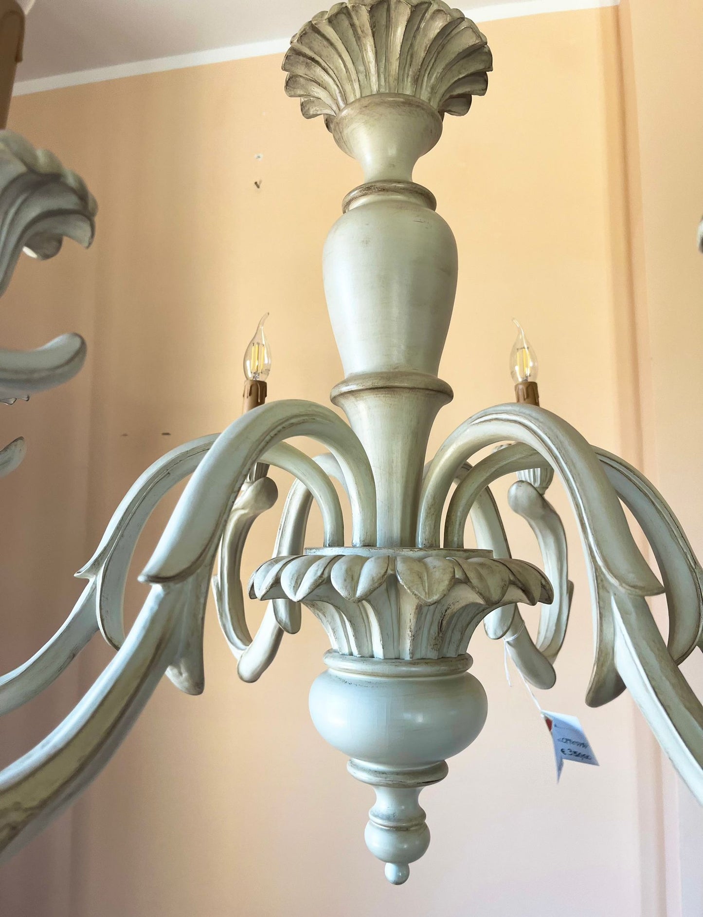 Lampadario Girasole