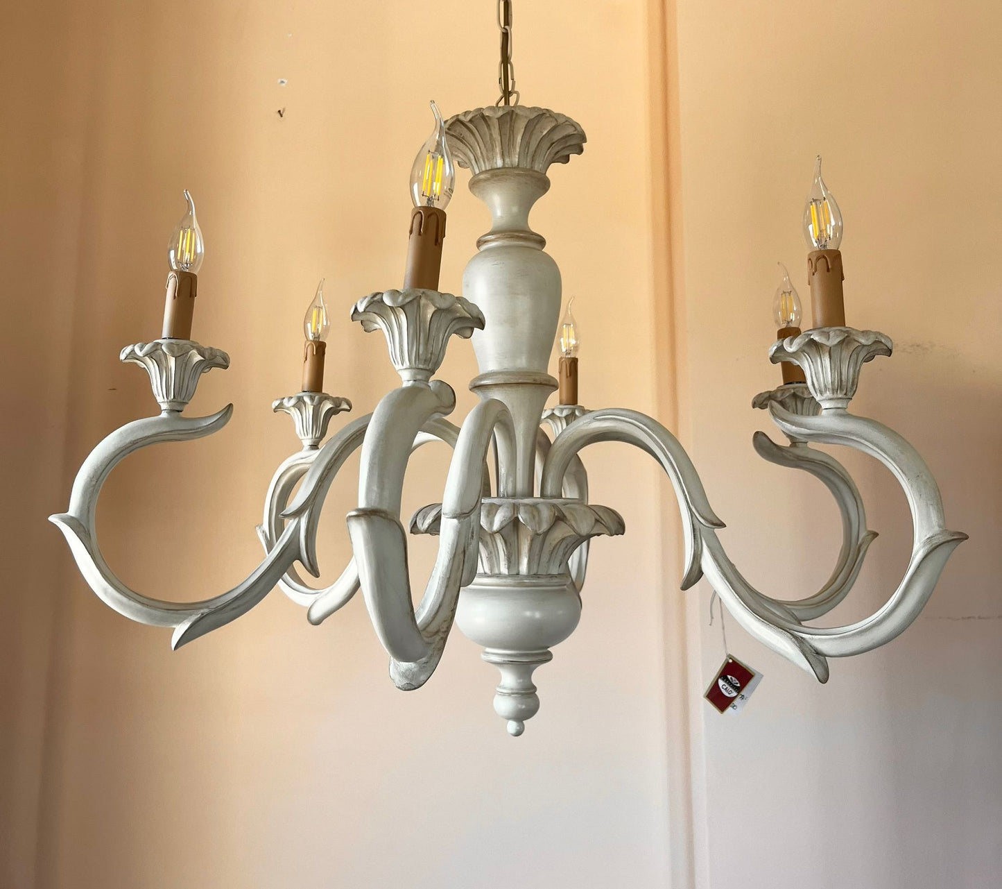 Lampadario Girasole