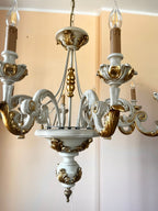 Lampadario Impero