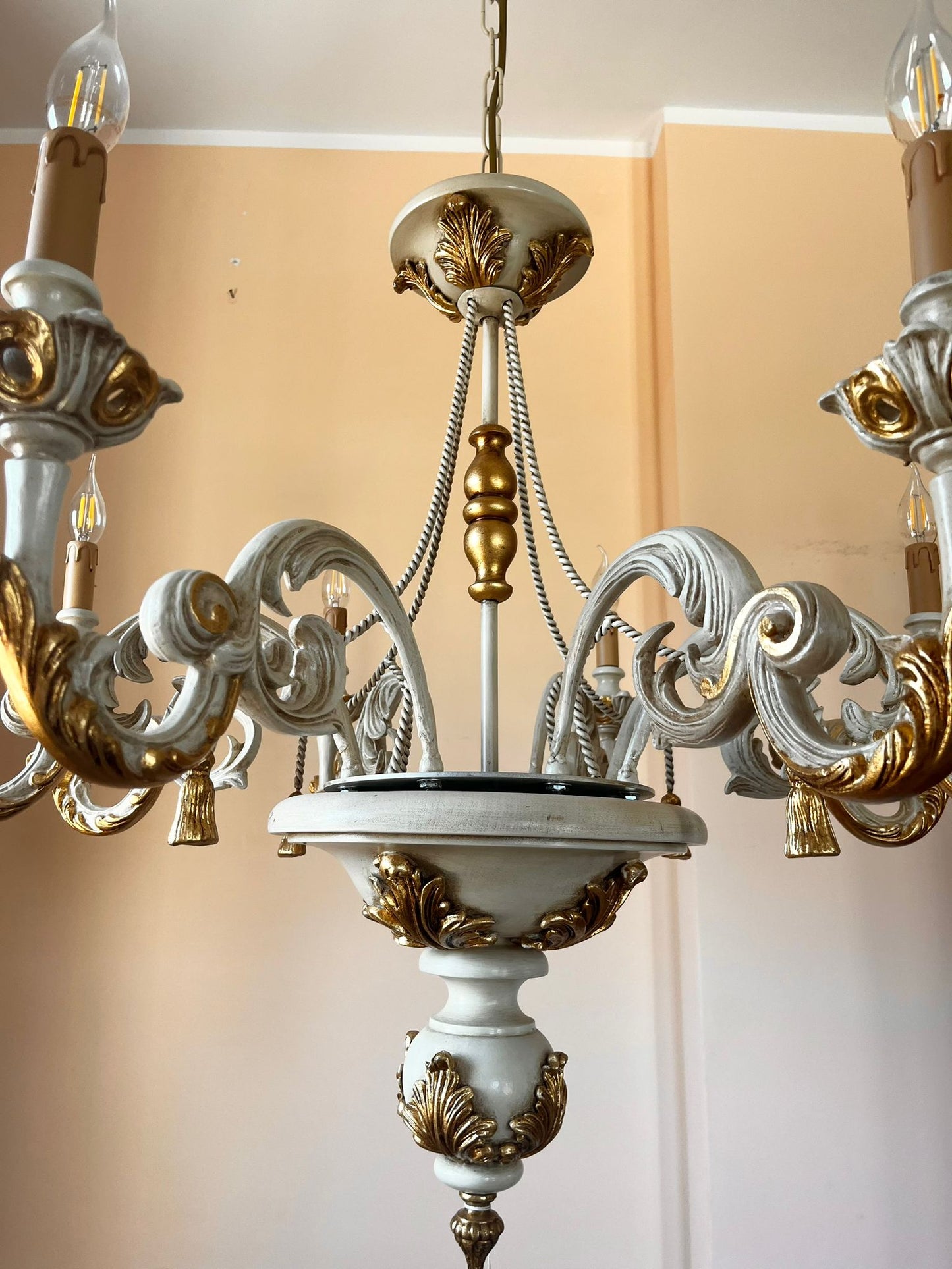 Lampadario Impero