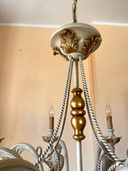 Lampadario Impero