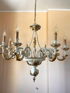 Lampadario Impero