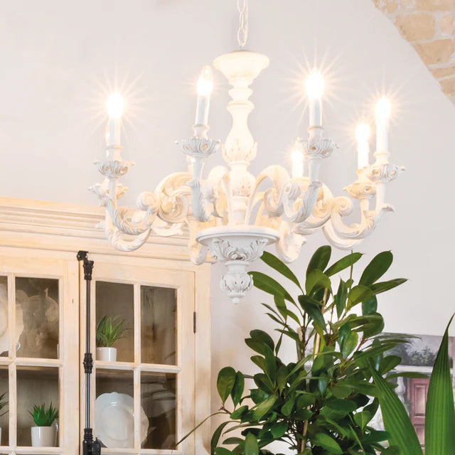 Lampadario Esmeralda