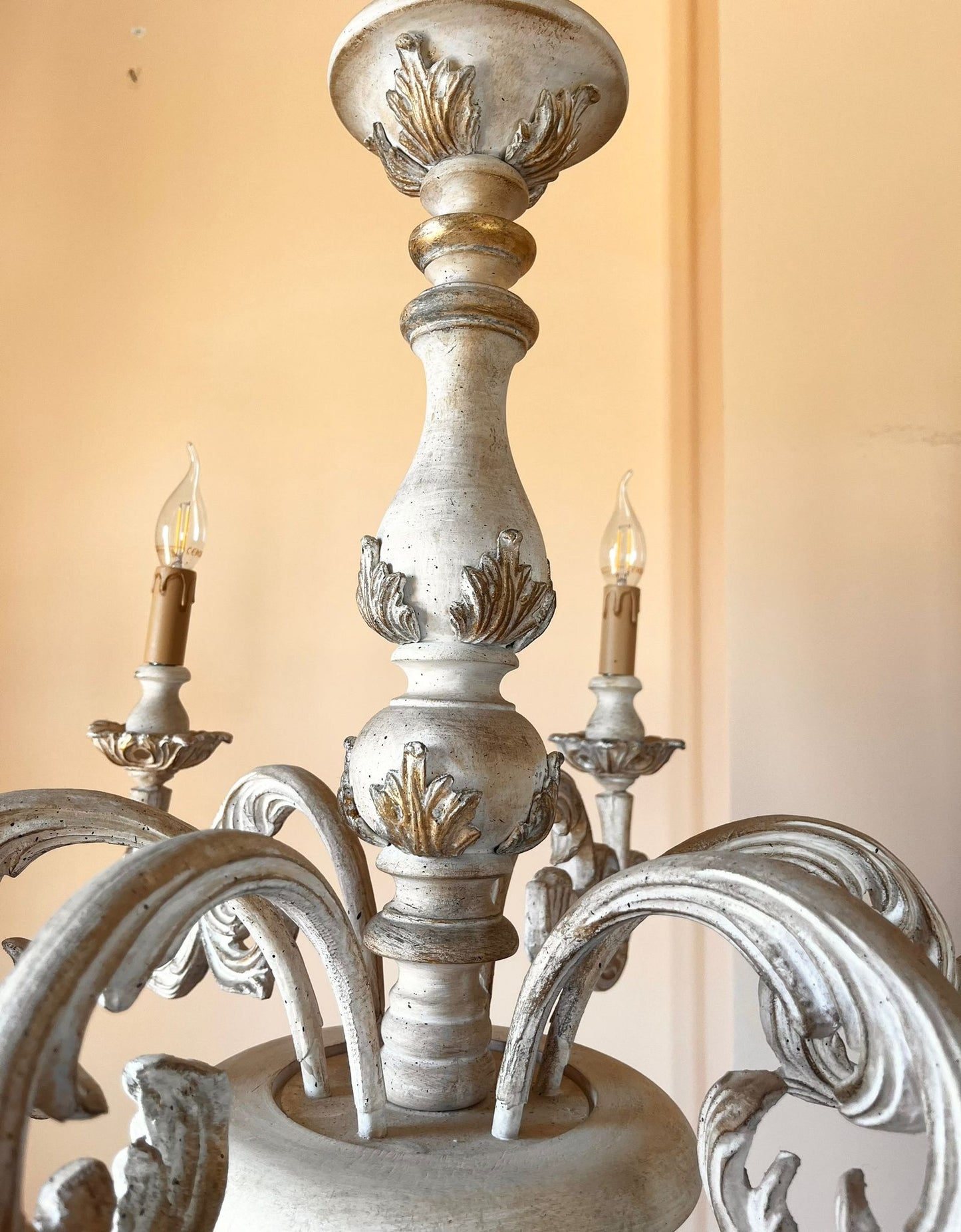 Lampadario Esmeralda