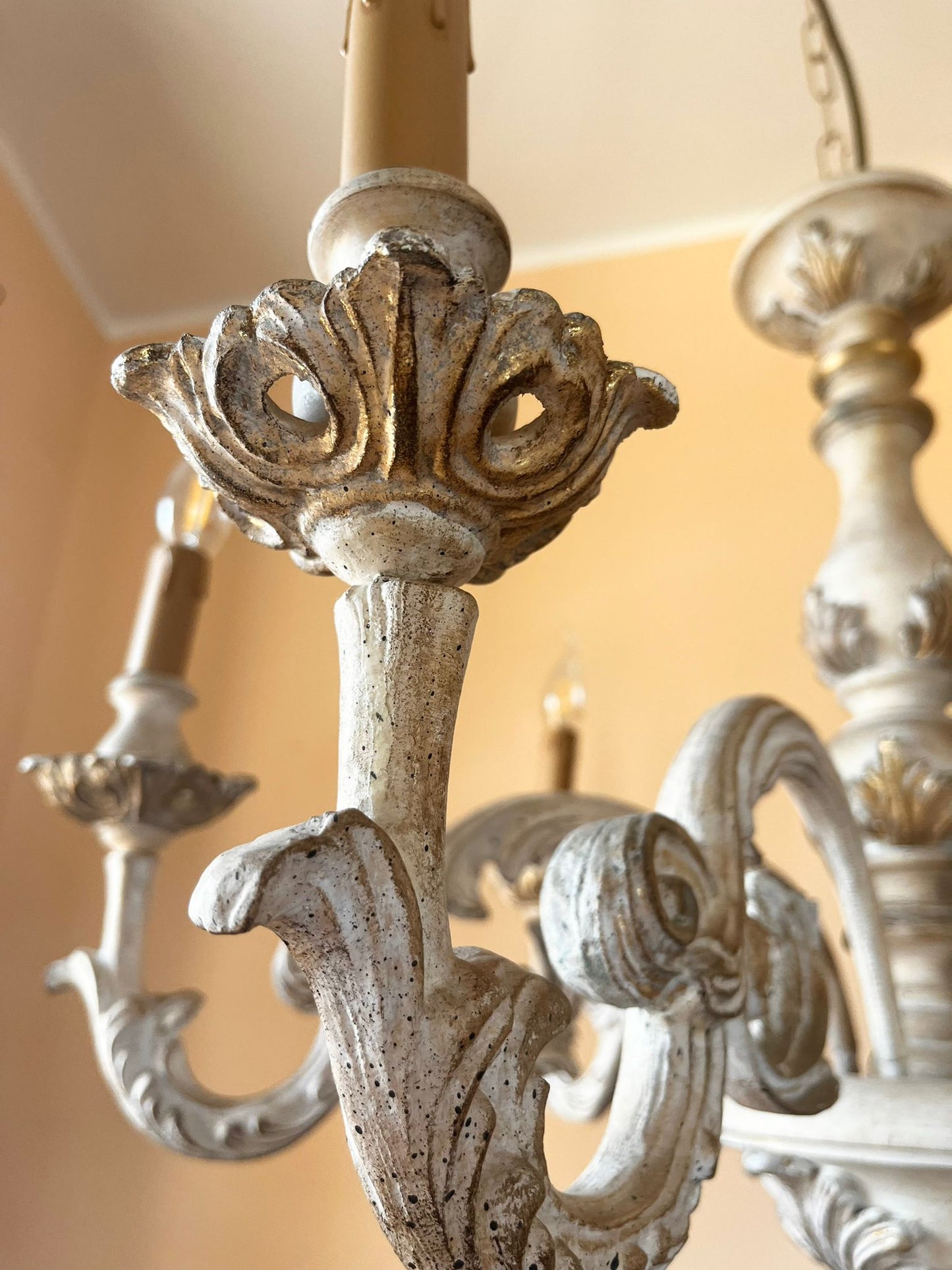 Lampadario Esmeralda