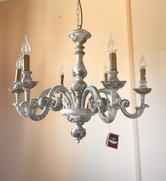 Lampadario Esmeralda