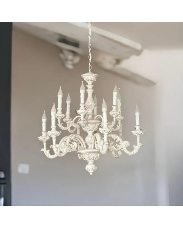 Lampadario Esmeralda