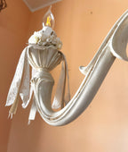 Lampadario Ortensia