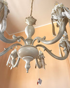 Lampadario Ortensia
