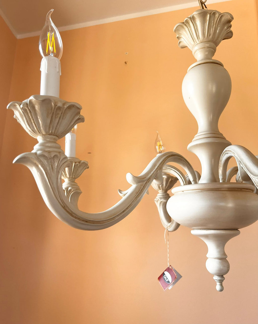 Lampadario Ortensia