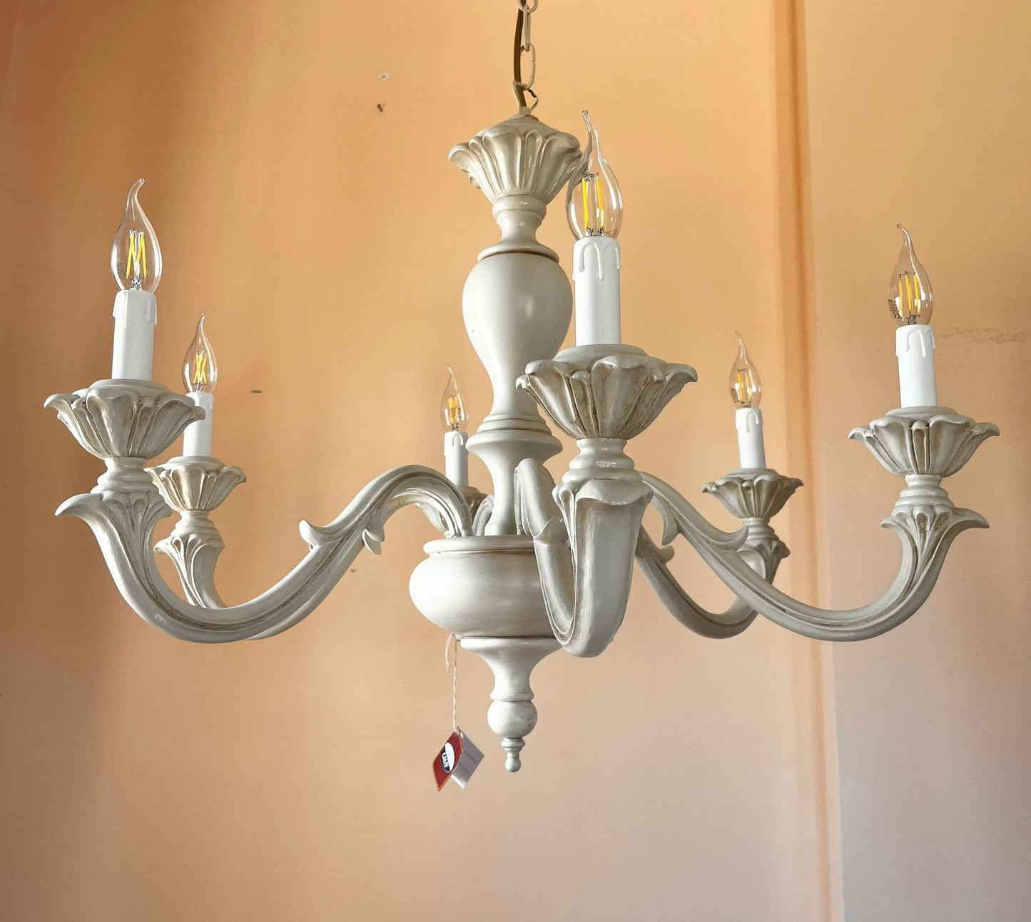 Lampadario Ortensia