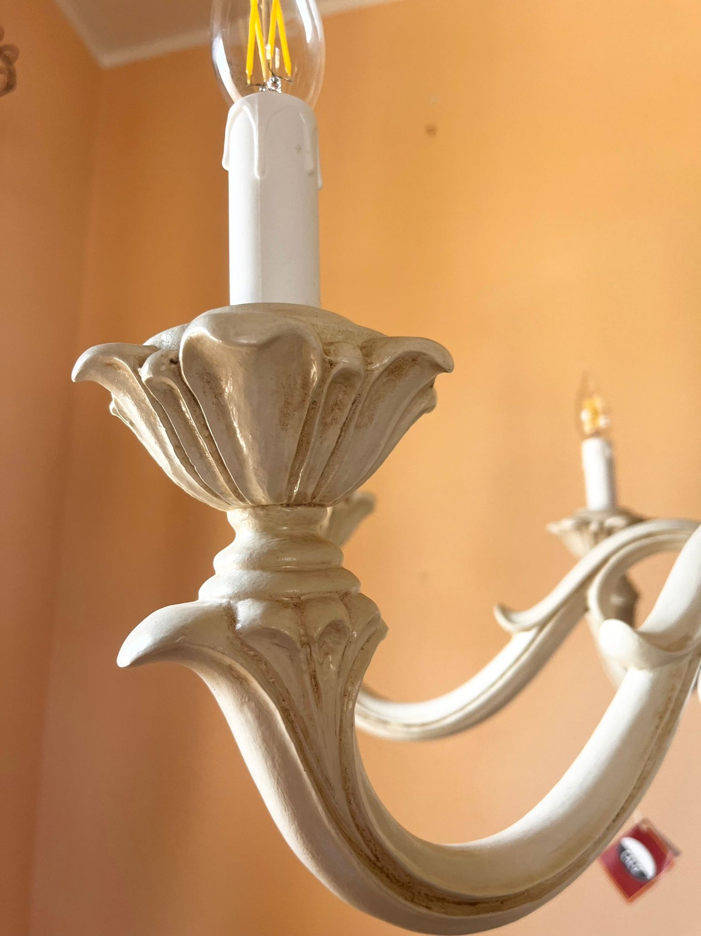 Lampadario Ortensia