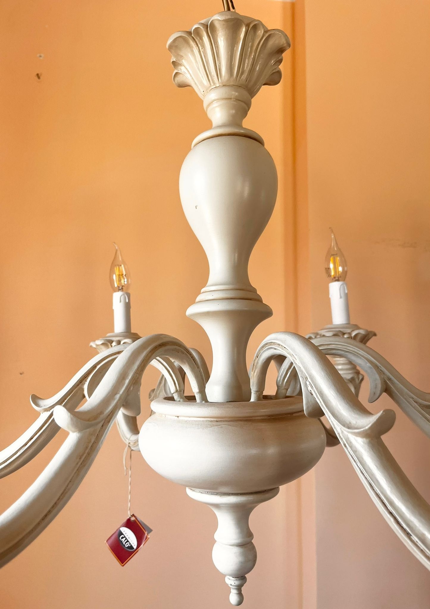 Lampadario Ortensia