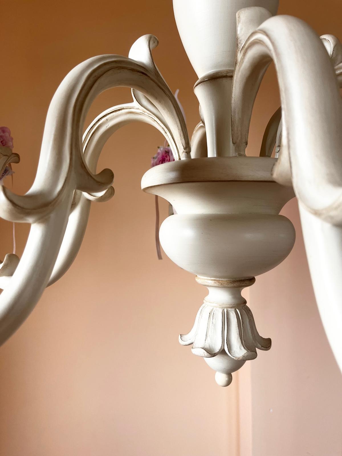 Lampadario Peonia