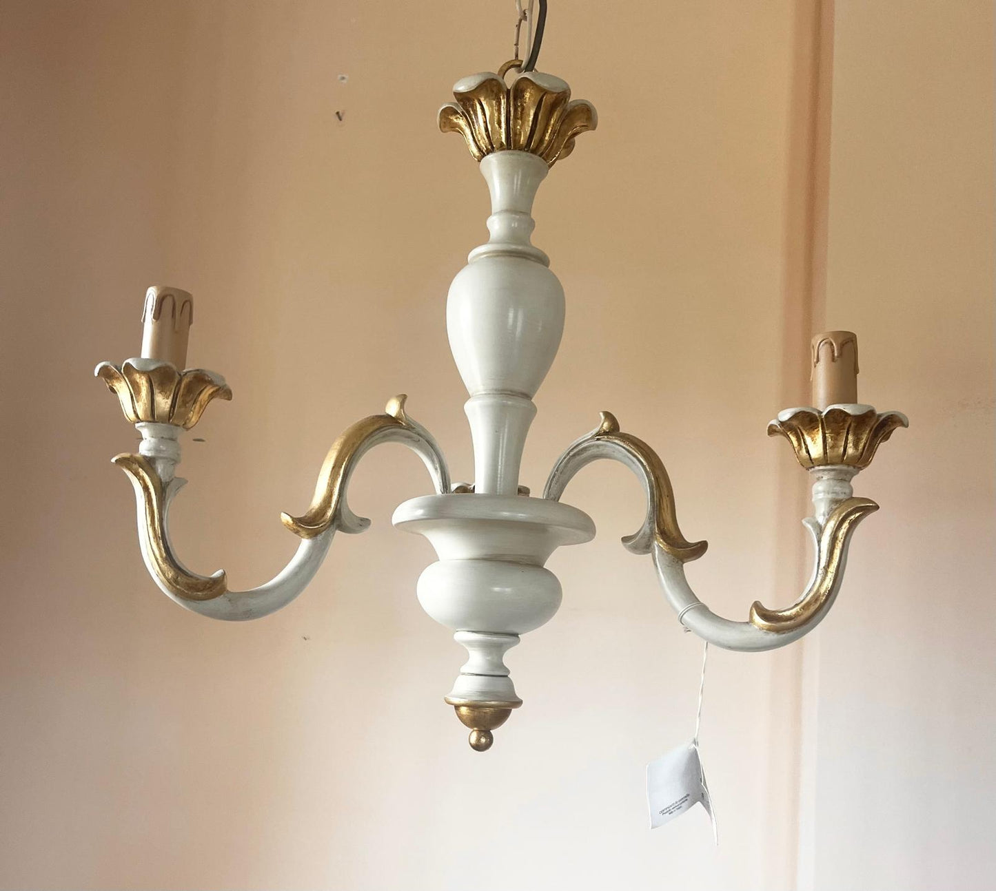 Lampadario Peonia