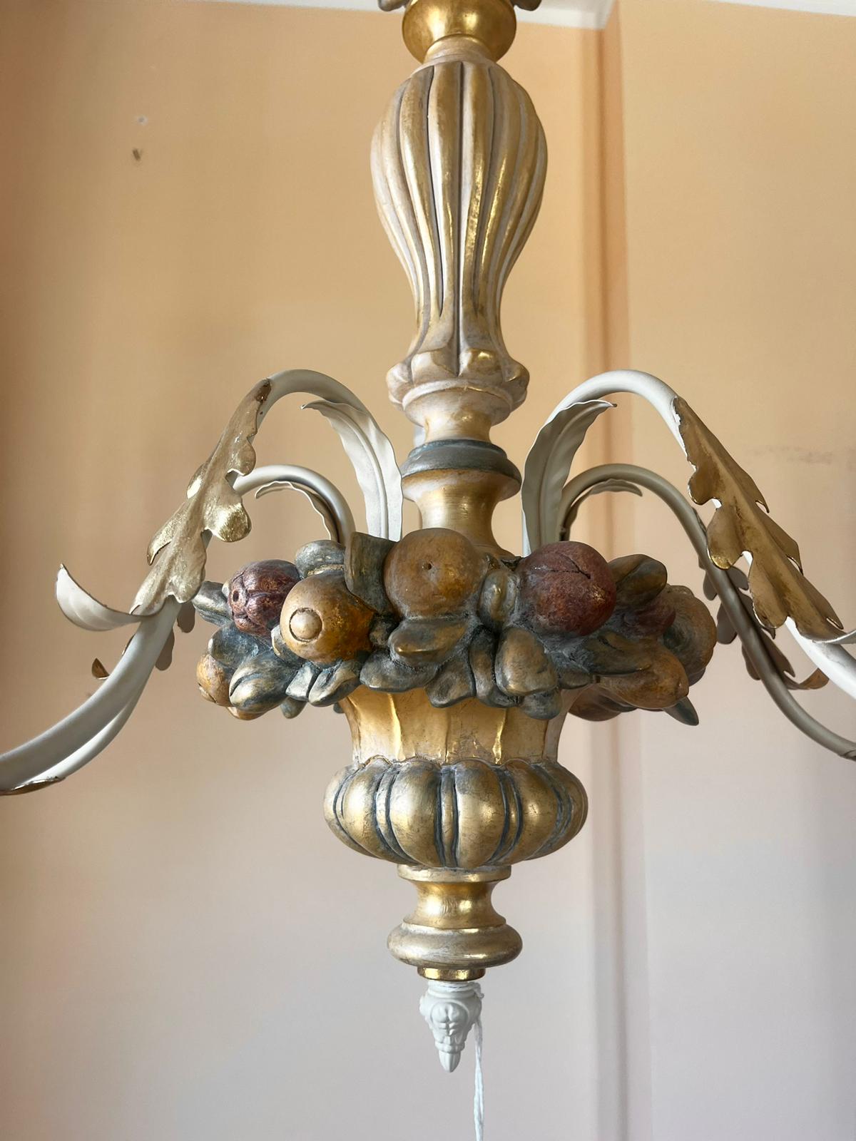 Lampadario Rambutan