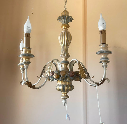 Lampadario Rambutan