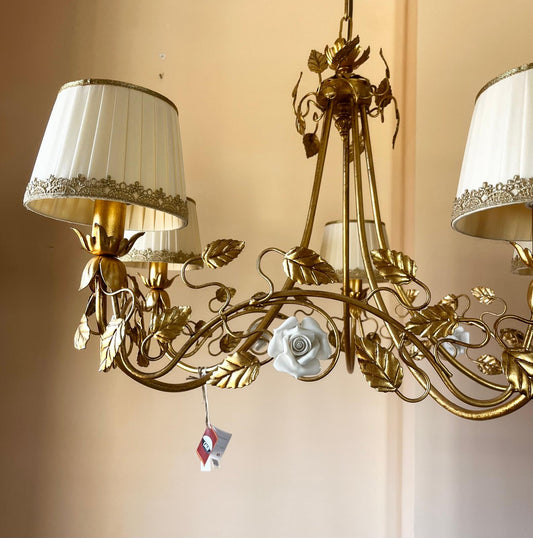 Lampadario Rosabella