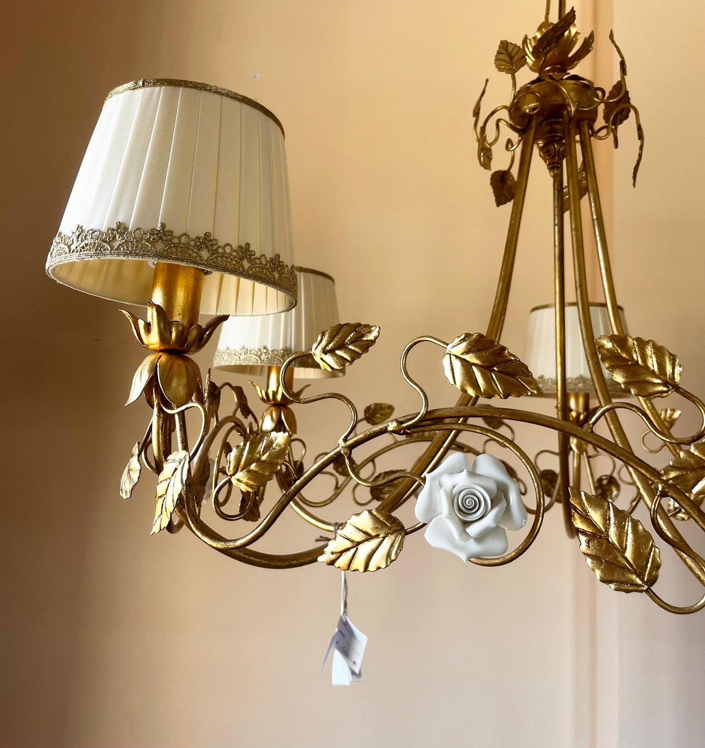 Lampadario Rosabella