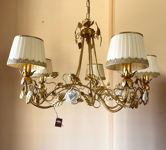 Lampadario Rosabella