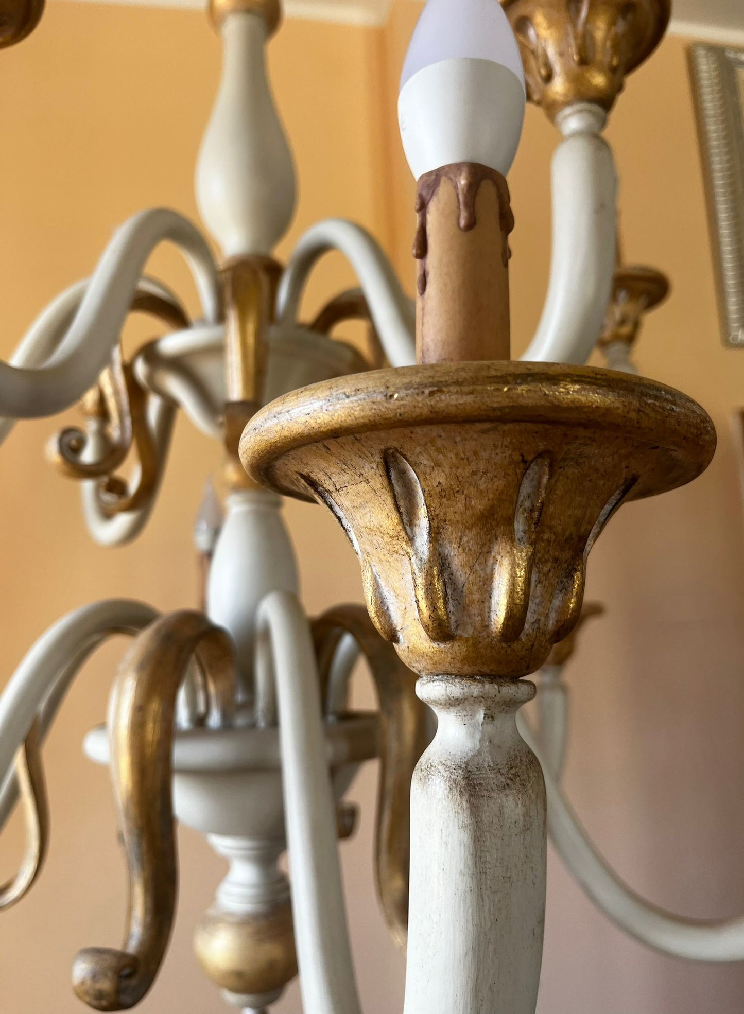 Lampadario Tulipano Reale
