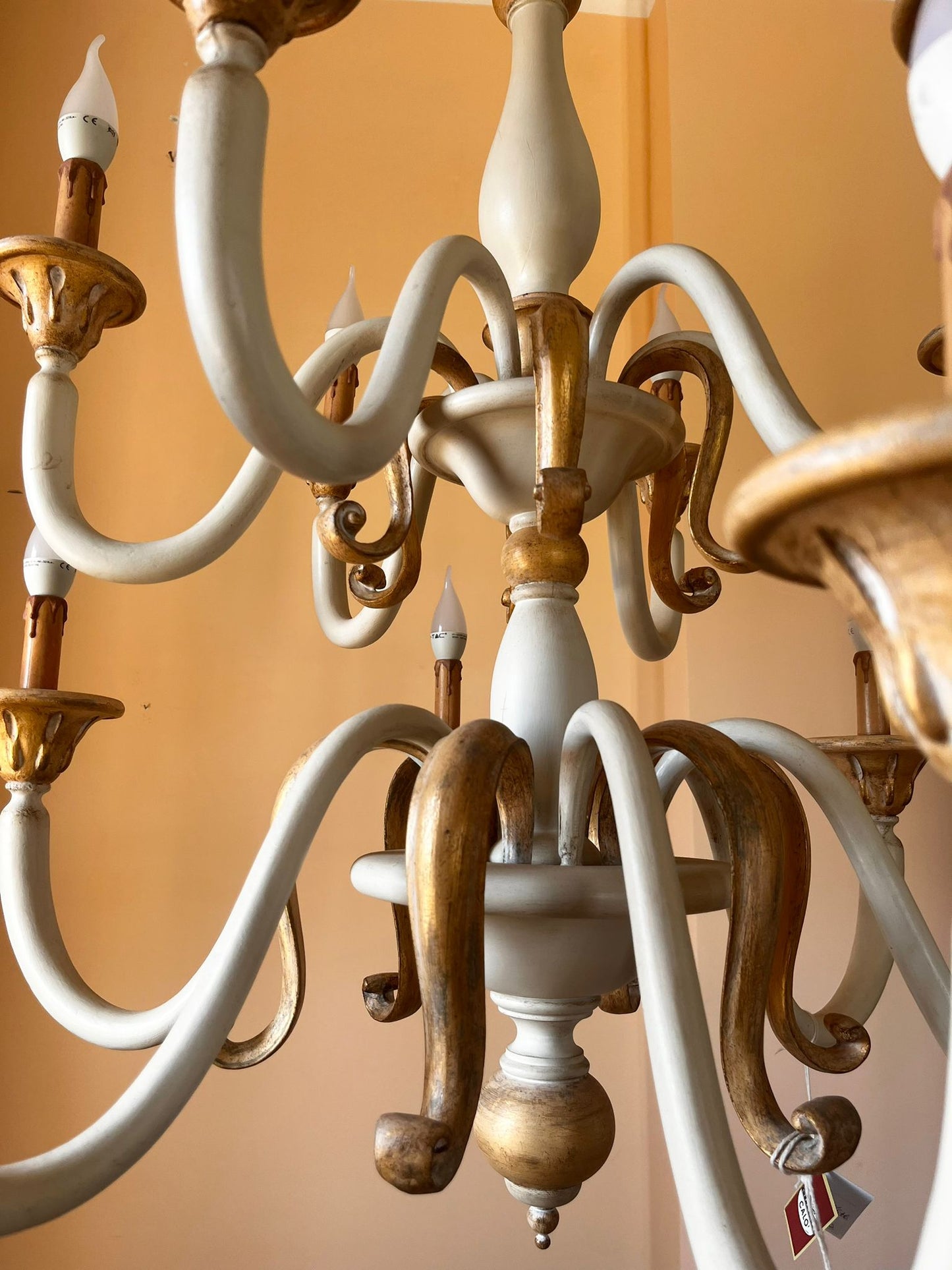 Lampadario Tulipano Reale