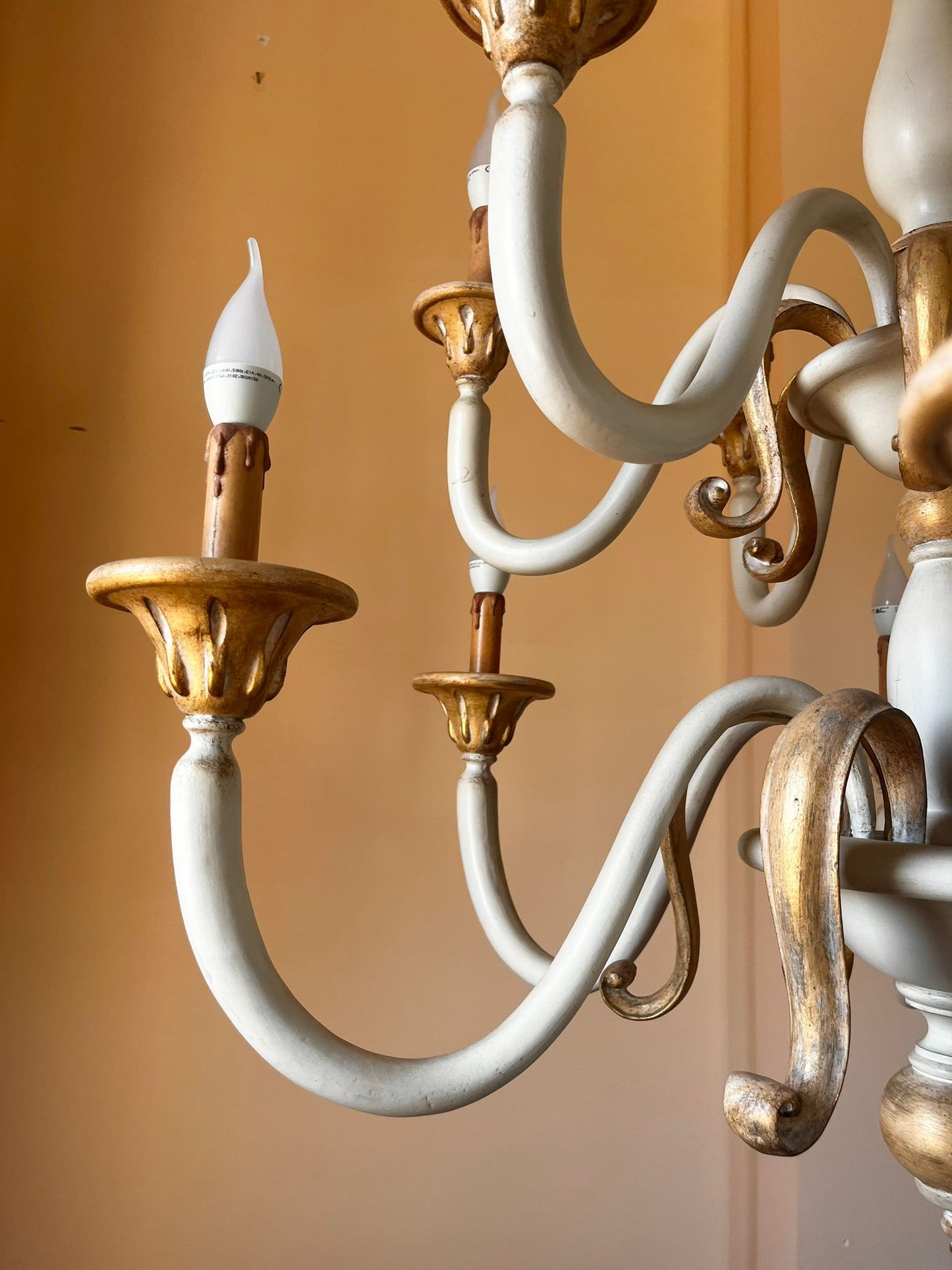 Lampadario Tulipano Reale