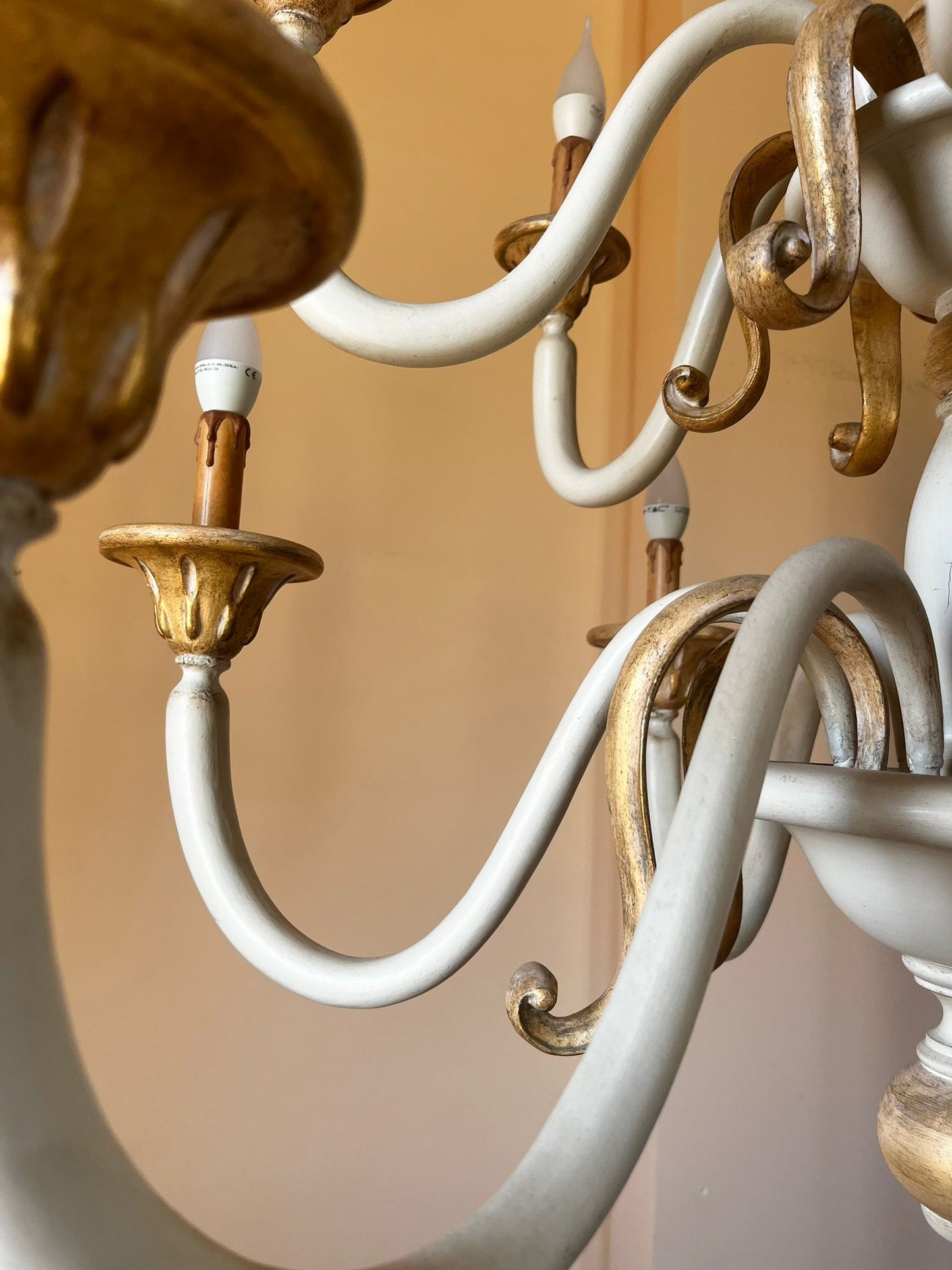 Lampadario Tulipano Reale