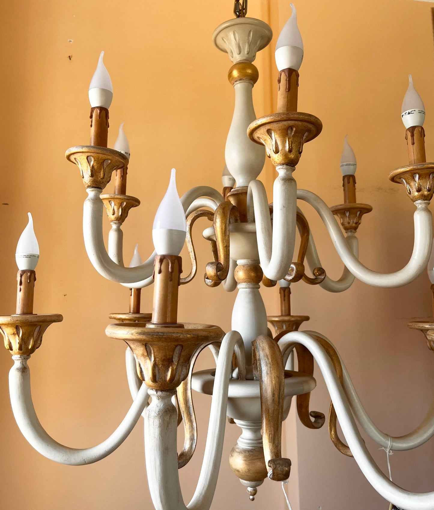 Lampadario Tulipano Reale