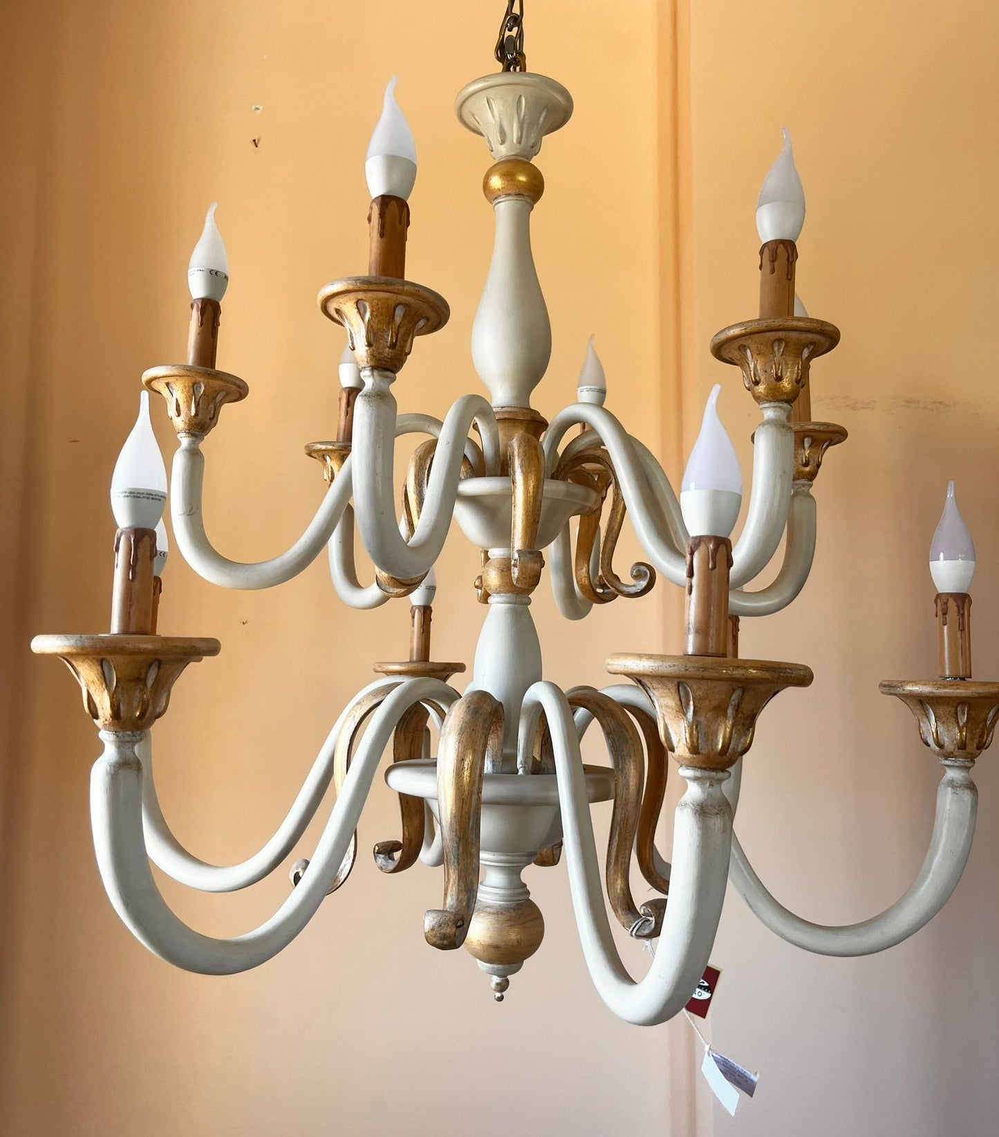 Lampadario Tulipano Reale