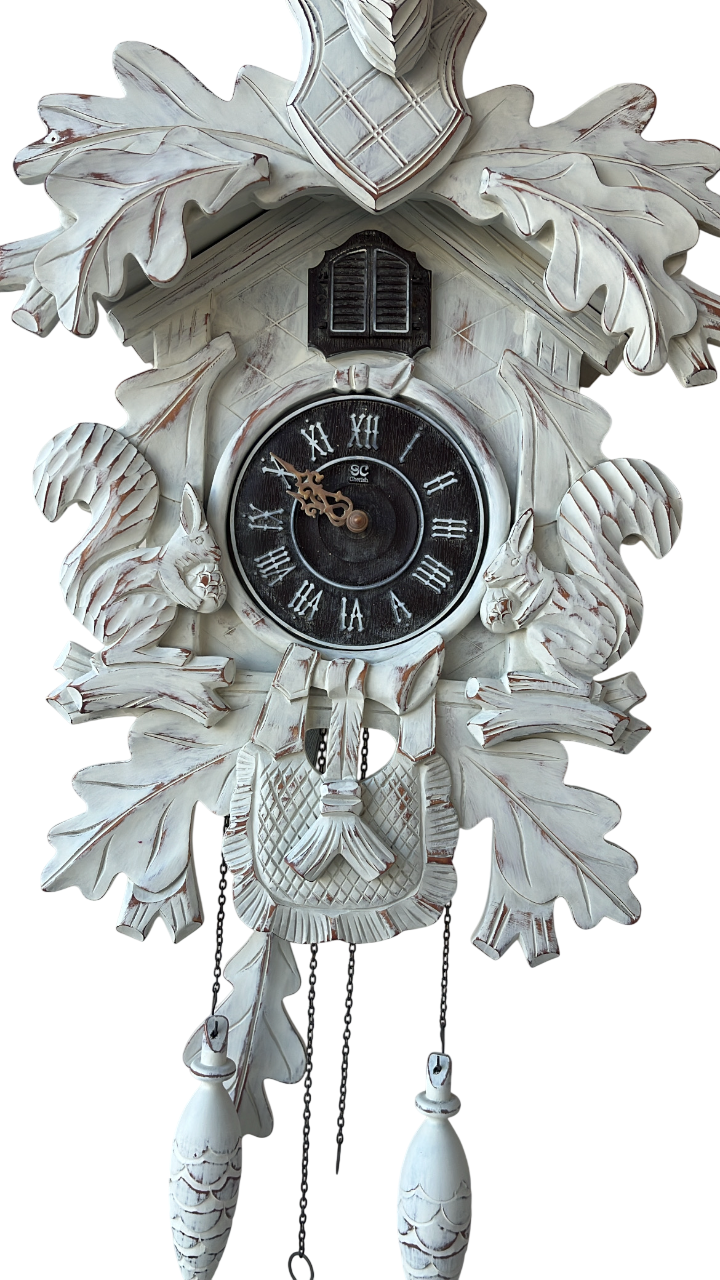 Orologio a Cucù