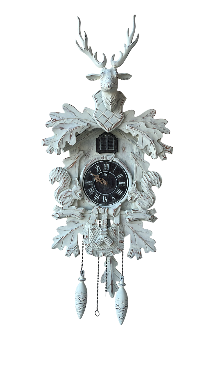 Orologio a Cucù