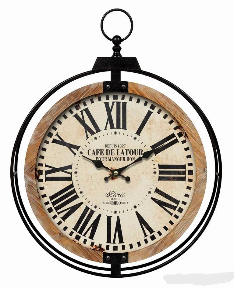 Orologio Industrial