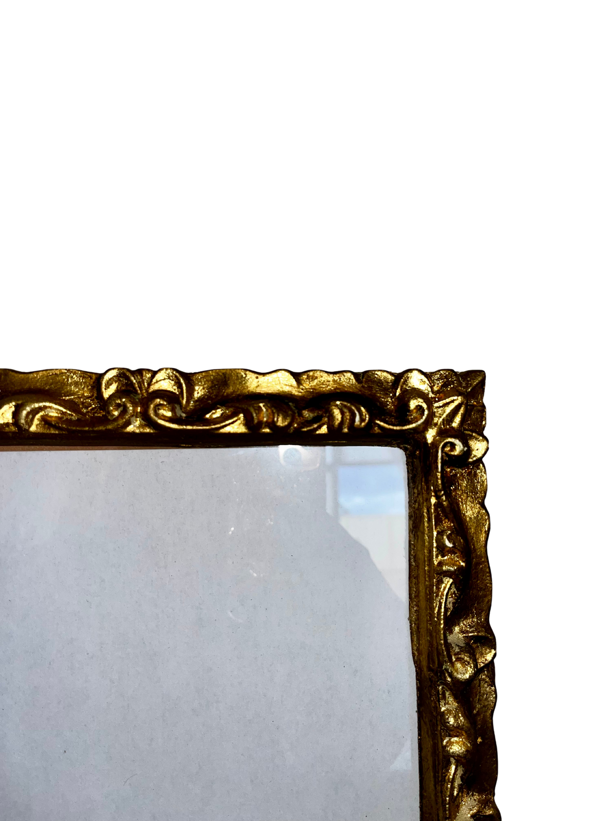Portafoto Devi oro