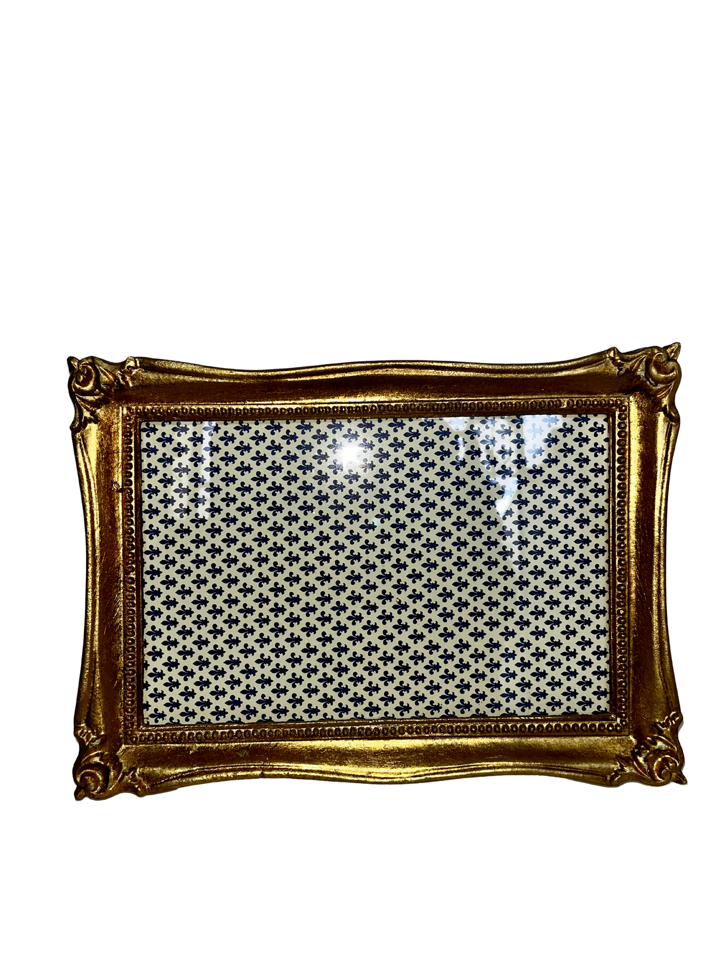 Portafoto Albert Oro