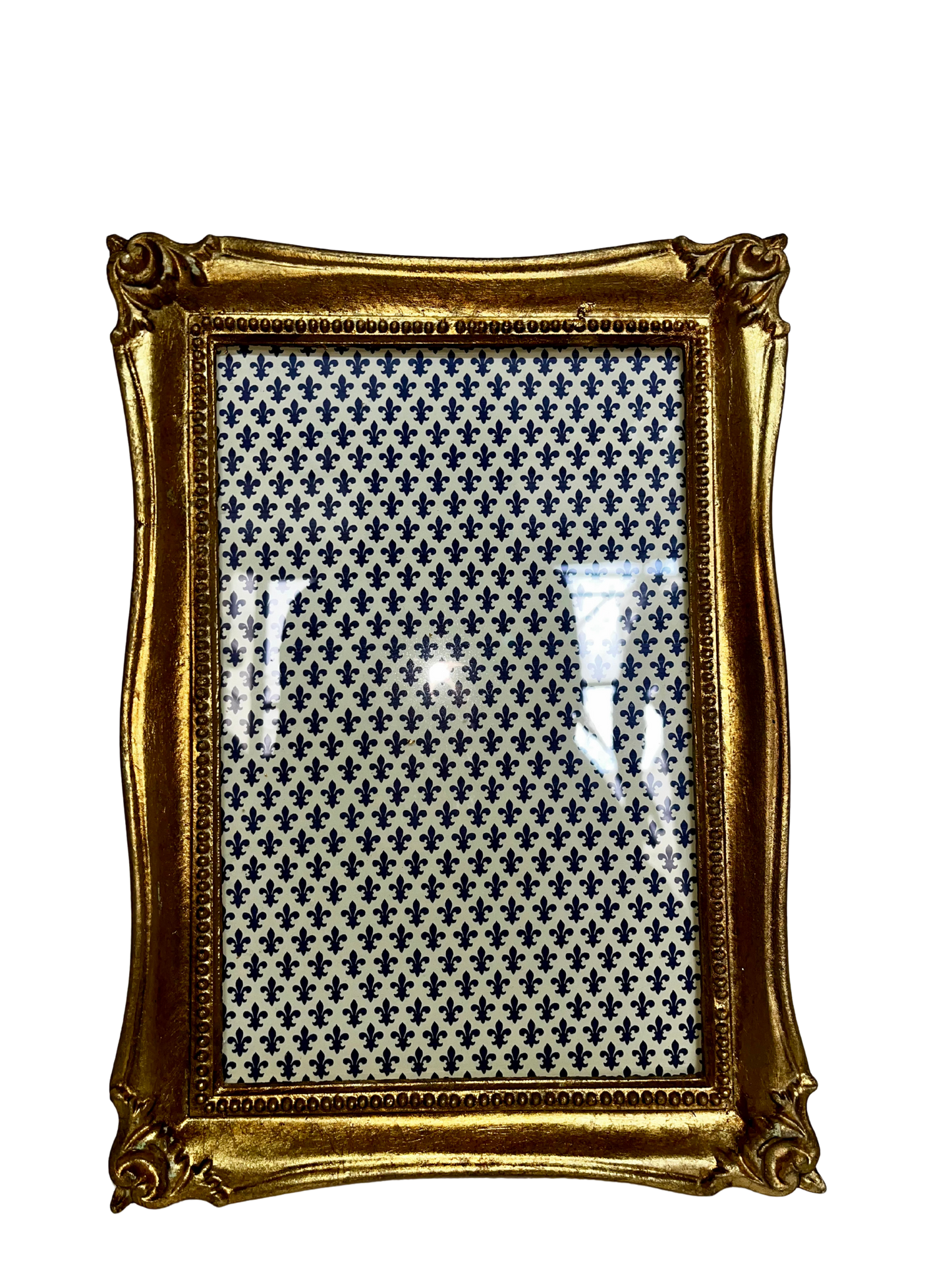 Portafoto Albert Oro