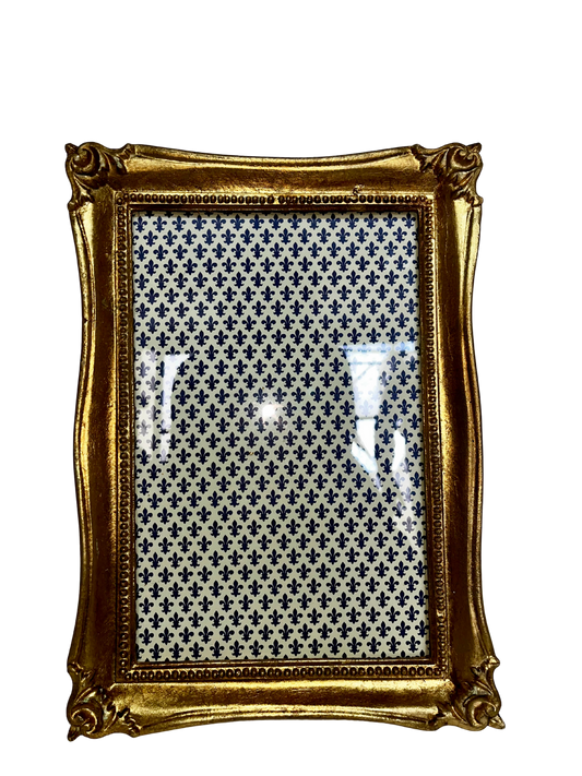 Portafoto Albert Oro