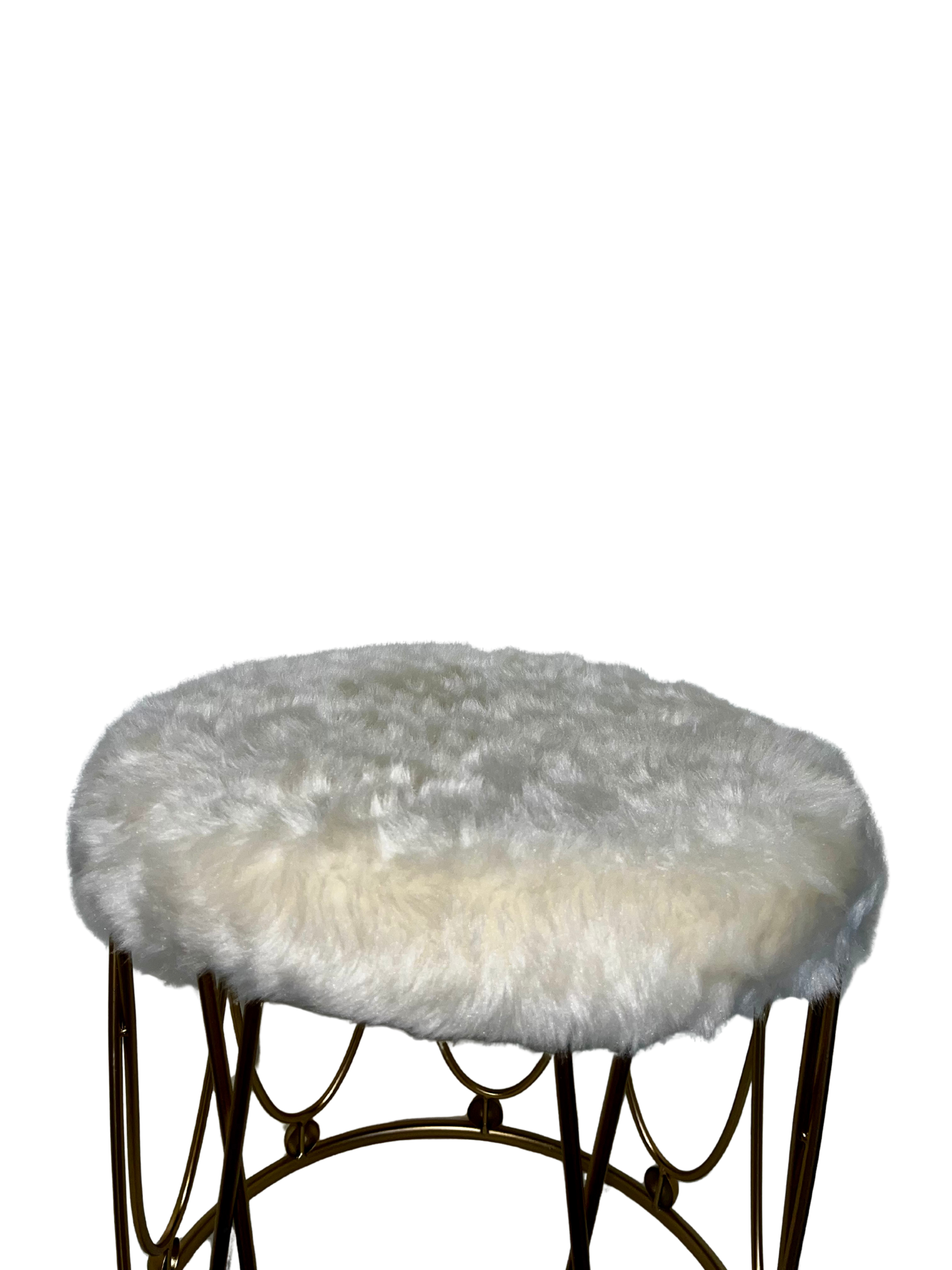 Pouf Hollywood rotondo