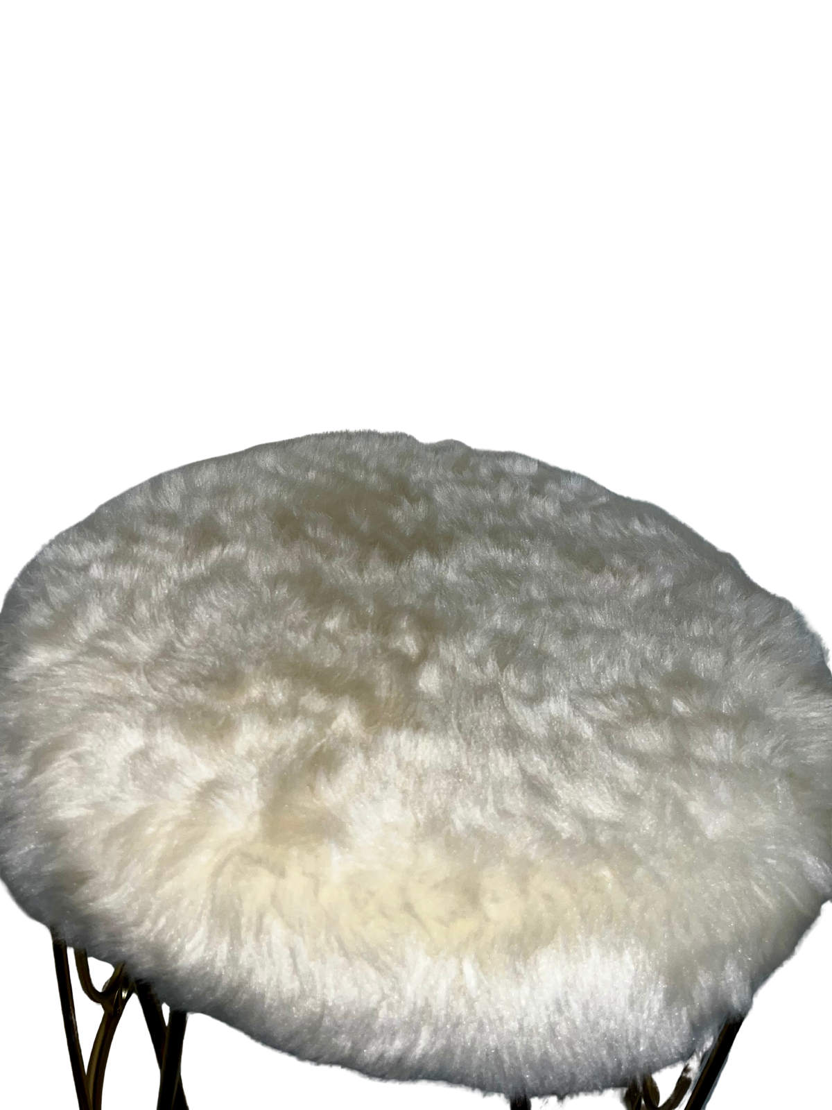 Pouf Hollywood rotondo