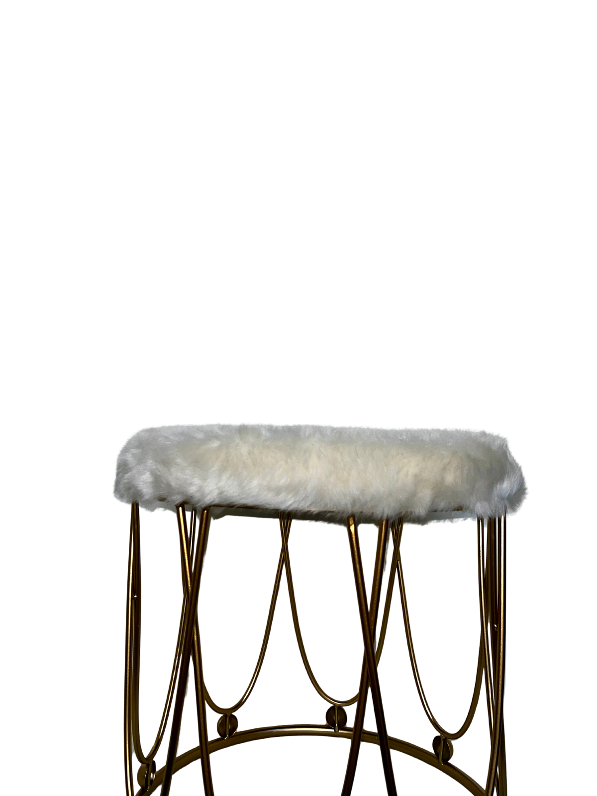Pouf Hollywood rotondo