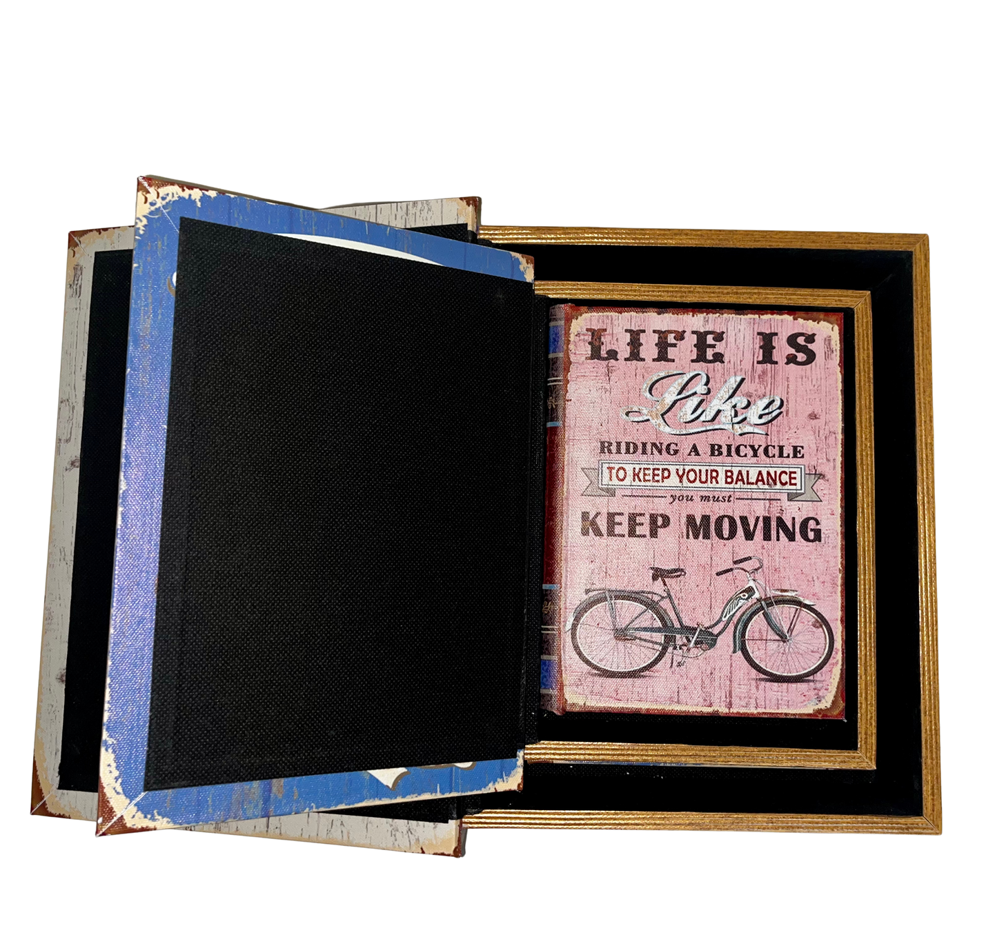 Libri contenitori Bike