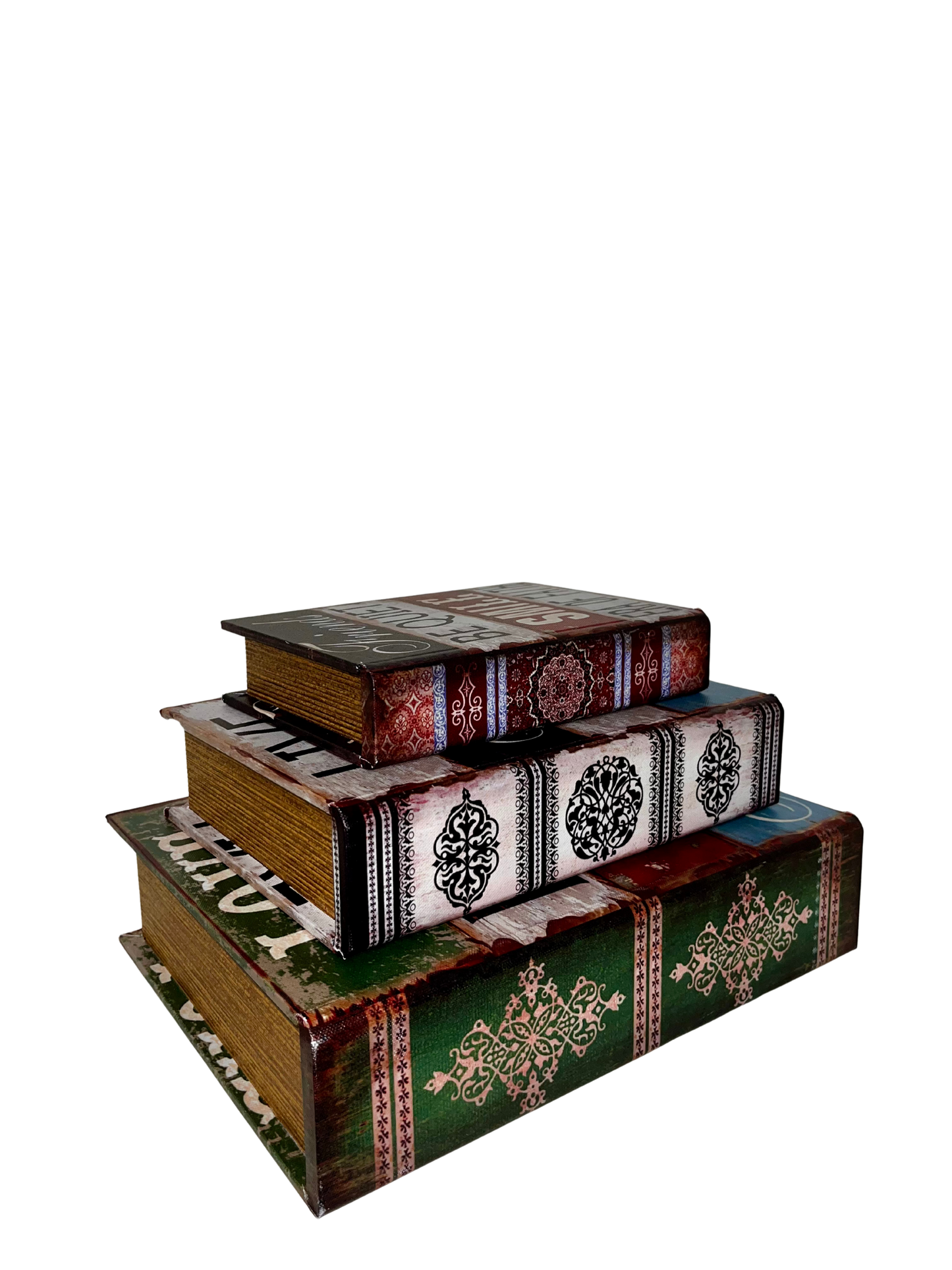 Libri contenitori LoveLiveFriend