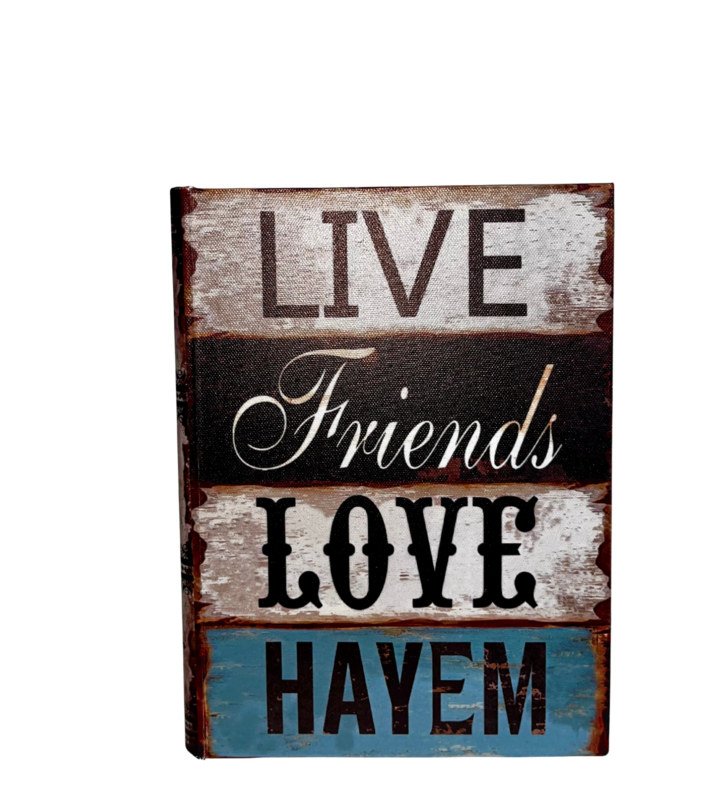 Libri contenitori LoveLiveFriend