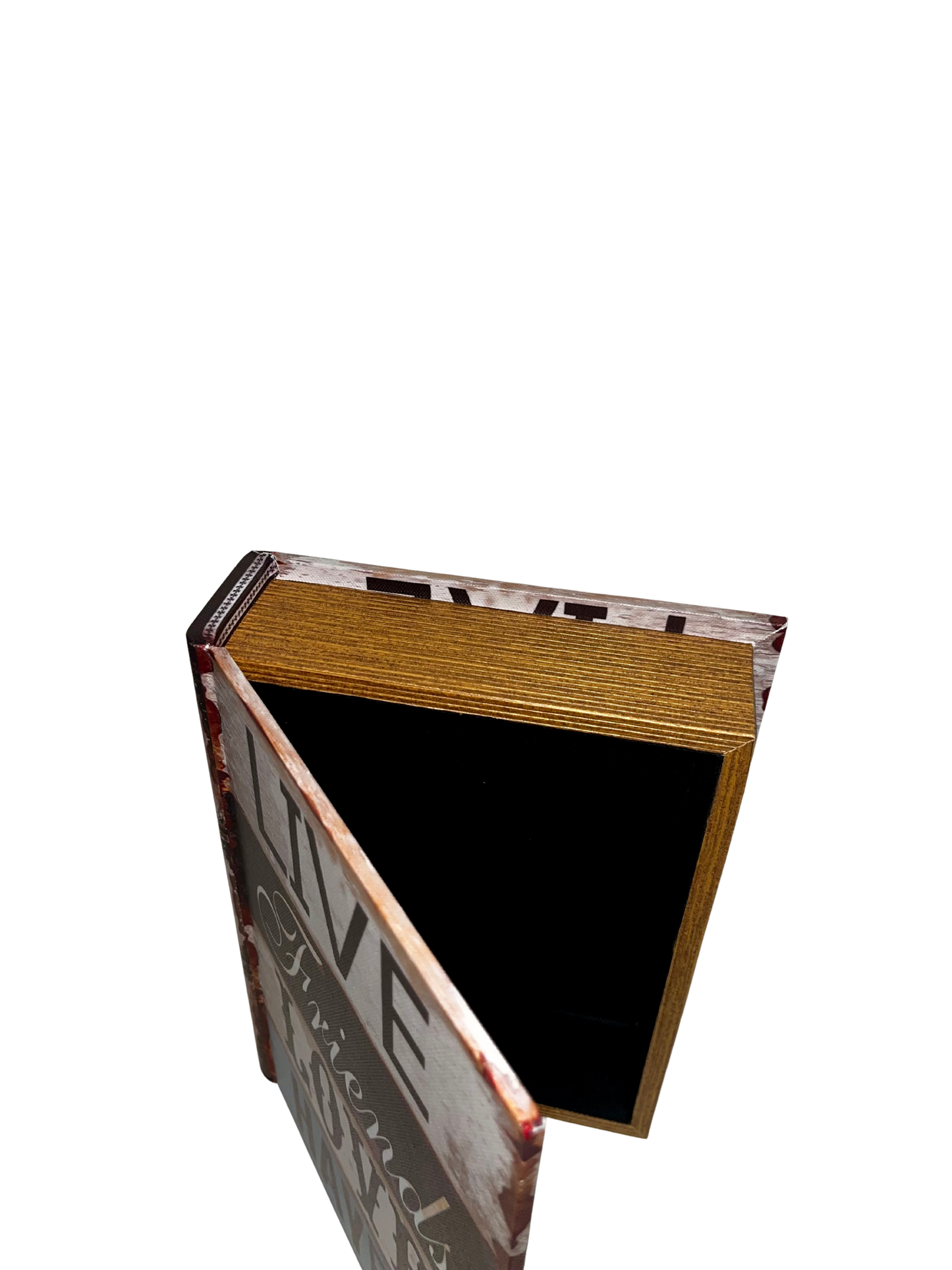 Libri contenitori LoveLiveFriend