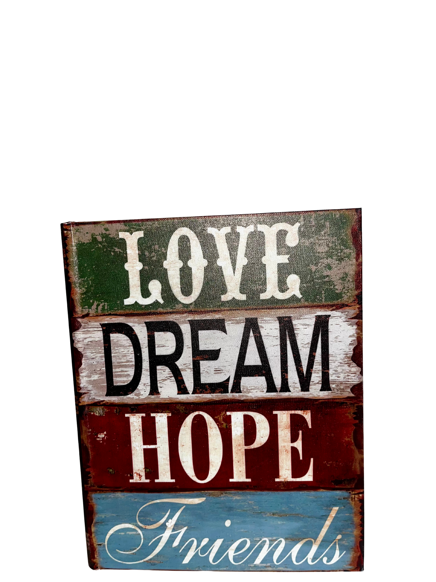 Libri contenitori LoveLiveFriend