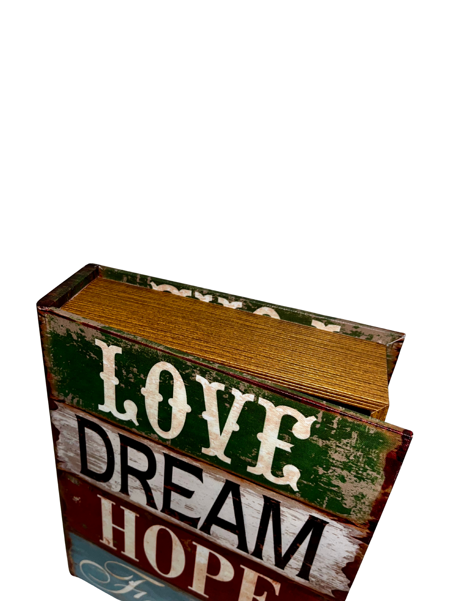 Libri contenitori LoveLiveFriend