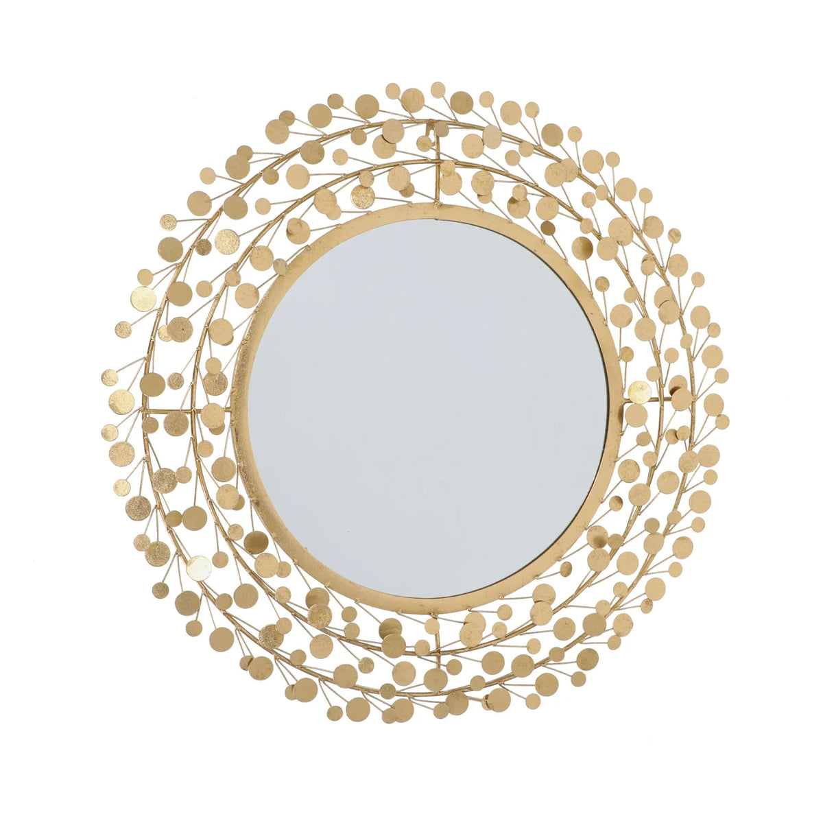 Specchio Gold Glamour
